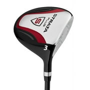 Callaway Men's Strata Plus '19 Complete 14-Piece Steel Golf Club Set with Bag, Left Handed