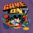 thumbnail image 3 of Disney - Mickey & Friends - Retro Gaming Mickey - Game On - Toddler And Youth Girls Short Sleeve Graphic T-Shirt, 3 of 5