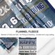 thumbnail image 5 of LHSHID 40 Birthday Decorations for Women Gifts for 40th Birthday Woman 40 Year Old Birthday Gifts Ideas for Women Men Friend Sister Husband Throw Blanket 50x60in, 5 of 6