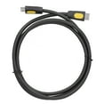 thumbnail image 3 of TV HD Multimedia Interface Cable Cable, 1.5m Length Durable HD Multimedia Interface Cord Ultra Clear  For HD Multimedia Interface 2.0 For TV 1.5M HD Multimedia Interface Cable 4K, 3 of 8