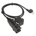 thumbnail image 4 of U94 PTT 2-pin plug and play hands free push to talk adapter for Alan for Midland radio, 4 of 5