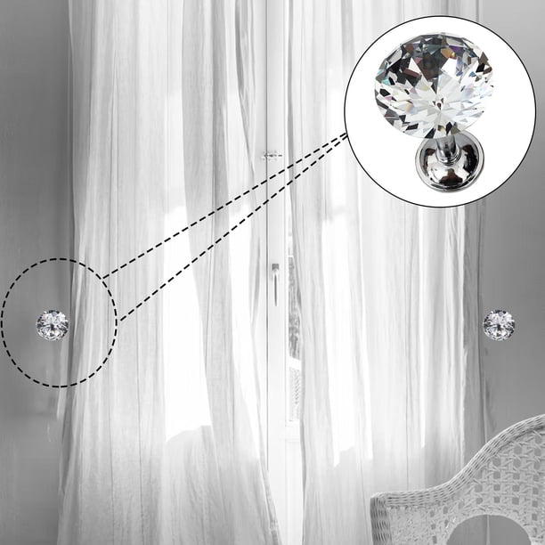 Gancho Decorativo BLESIY para Toallas de baño Colgador de gancho de pared de aleación de zinc