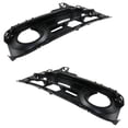 thumbnail image 3 of New Front Left and Front Right Fog Light Trim Compatible With Bmw 328i Base 320i xDrive Base 2016-2019 By BM1038182 BM1039182 51117396887 51117396888, 3 of 6