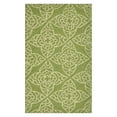 thumbnail image 2 of Loloi Summerton Area Rug - Green / Ivory, 2 of 7