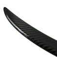 thumbnail image 7 of Ikon Motorsports Compatible with 14-19 BMW 3-Series F80 4Dr Sedan M3 Style Trunk Spoiler - Carbon Fiber (CF), 7 of 7