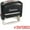 ENTERED, variant on Copy Stamp Self Inking Stamp for Office, Business Rubber Stamps with Clear Impression, Red Ink