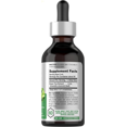 Green Tea Extract Liquid 2 Fl Oz Alcohol Free, Vegetarian Tincture