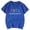 Z3-Blue, variant on I WAS BORN TO STAND OUT NOT FIT IN Shirt for Kids Crew Neck Long Sleeve Tops Autism Awareness Shirt for Boys and Girls Blue 6-7 Years