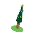 thumbnail image 2 of BELOVING Cat Scratching Posts Christmas Tree Cat Activity Tree Cat Post for Kitty Cats L, 2 of 10