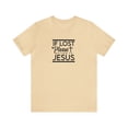 thumbnail image 2 of "Please Return To Jesus" Women's Christian Short Sleeve Tee Shirt, 2 of 5