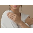 thumbnail image 4 of SparklingSplendor 3.5mm Eternity Wedding Bands for Women Vintage 925 Sterling Silver Band, 4 of 4