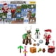 thumbnail image 1 of Calendario de Adviento Minecraft Mattel con 3 Figuras y 17 Accesorios, 1 of 6