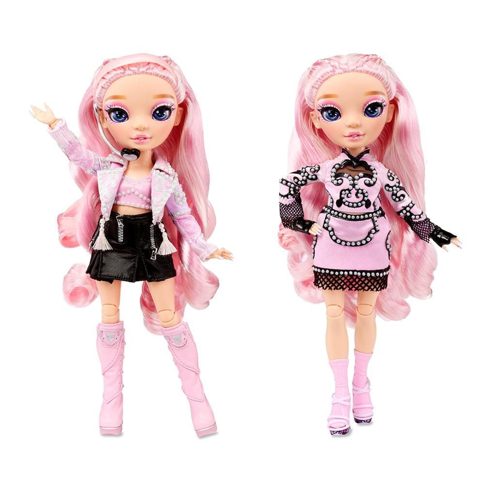 Rainbow Vision Rainbow High Royal Three K-pop – Minnie Choi (Pink