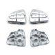 thumbnail image 4 of Botones de control del menú del volante del coche 2025 para Mercedes Benz AB GLA GLS GLE V Class W176 W246 W156 W166 W292 W117 W218 W231, 4 of 5