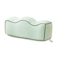 thumbnail image 2 of IPEWLEX Pregnancy Leg Support Pillow - Memory Foam Cushion for Back, Waist & Pelvis Relief, Removable Washable Pillowcase, Cool & Breathable, 2 of 6