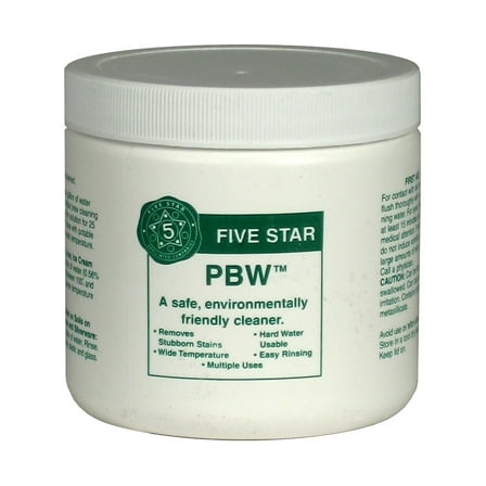 Five Star PBW - 1 Lb (Copy-Walmart)