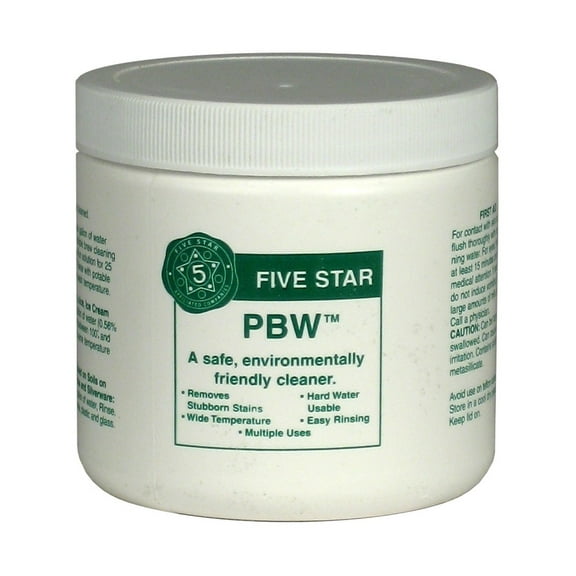 Five Star PBW - 1 Lb (Copy-Walmart)