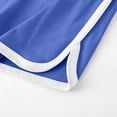 thumbnail image 7 of HAOTAGS Boys Summer Outfit Sets,Sleeveless Tank Round Neck Solid Color Elastic Waist Shorts Sets Blue 9-10 T, 7 of 7