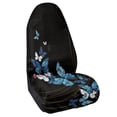 thumbnail image 2 of XYZCANDO Car Towel Seat Covers Universal, for Van Truck Seat Front Seats for Trucks Sedan, 2 of 7