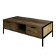 thumbnail image 1 of Mesa de Centro HomeTrends color Madera, 1 of 4