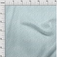 thumbnail image 3 of oneOone Cotton Cambric Light Blue Fabric Sports Diy Clothing Quilting Fabric Print Fabric By Yard 56 Inch Wide-aB, 3 of 5