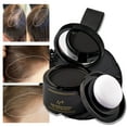 thumbnail image 4 of Choix Populaire Autre Waverloo Cache-Racines Ombrage Instantané des Cheveux pour Ligne de Cheveux Clairsemée avec Eau et Sueur Poudre de Ligne de Cheveux Multifonctionnelle pour Hommes et Femmes (Noir) Multifonctionnel it B, 4 of 7