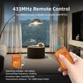 thumbnail image 4 of Interruptor Inteligente WiFi de 4 Canales + Control Remoto RF433 7-32V 2.4G WiFi MóDulo de AutomatizacióN del Hogar Smartlife para IFTT Alexa Google Home, 4 of 10