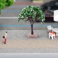 thumbnail image 6 of Miniature Fairy Garden Tree, Simulation DIY Props, Micro Landscape Trees Decor, 6cmx5.5cm, 6 of 8