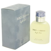 Dolce & Gabbana Light Blue Cologne Eau De Toilette Spray for Men - 2.5 Oz