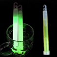thumbnail image 5 of 6Inch Bright Glow Sticks Emergency Bright Chem Glow Stick UV Glows Light Sticks--Yellow, 5 of 5