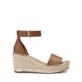 thumbnail image 2 of DREAM PAIRS Women's Wedge Sandals Open Toe Espadrilles Sandals Comfortable Dressy Ankle Strap Platform Sandals Suitable for Work Beach Summer Shoes, 2 of 8