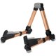 thumbnail image 3 of Guitar Stand, Foldable Floor Standing Guitar Stand  For Bass For Acoustic Guitar For Electric Guitar ANGGREK Guitar Holder, 3 of 8