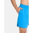 thumbnail image 6 of George Men's and Big Men's Swim Trunks, 6'' Inseam, 2-Pack, Sizes S-3XL, 6 of 7