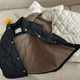 thumbnail image 5 of Girls Puffy Vest Lightweight Sleeveless Outerwear Jackets & Vests Kids Kids Winter Clothes Girls Clothes Size 5-6Years, 5 of 6