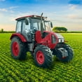 thumbnail image 3 of 2 Pack, International Harvester Red , Rust-Oleum Specialty Gloss Farm and Implement Paint-280167, 1 gal, 3 of 10