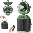thumbnail image 1 of Ventilador Nebulizador WYRJXYB 6L con 4 Salidas de Spray y Batería de 20000mAh, 1 of 6