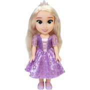 Disney Princess My Friend Rapunzel Doll 14" Tall Includes Removable Outfit and Tiara