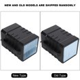 thumbnail image 3 of Battery Case, Portable Box Lithium Battery Pack Case Durable Battery Box, Bike Headlamp for Bike Light, 3 of 7