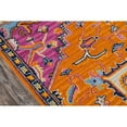 thumbnail image 5 of Momeni Ibiza Hand Tufted Wool Navy Area Rug 3' X 5', 5 of 5