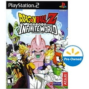 Dragon Ball Z: Infinite World (PS2) - Pre-Owned