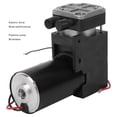 thumbnail image 4 of Low-Noise Pump, DC 12V Light Vacuum Pump, Practical Industrial Parts For Pipeline Pump, 4 of 8