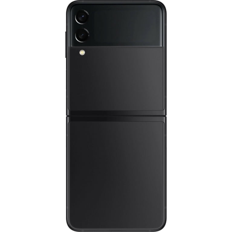 Samsung, Restored Galaxy Z Flip 3 5G SM-F711U1 128GB Black, US