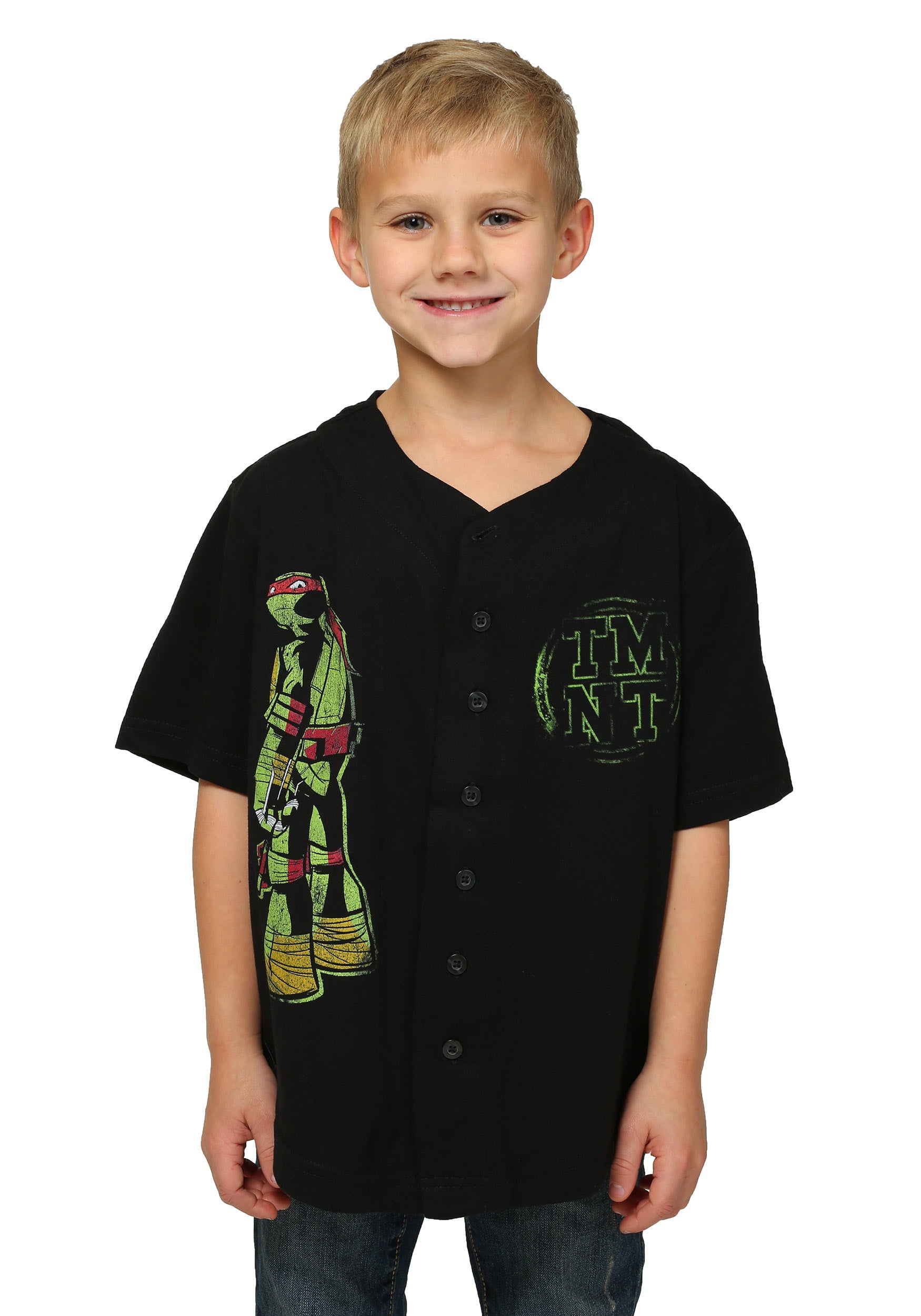 boys baseball jersey