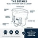 thumbnail image 2 of Enfriador blando portátil YETI Hopper M30 MagShield Access negro, 2 of 7