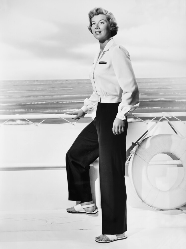 Sheila Macrae Portrait