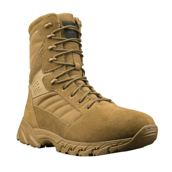 Original Footwear 365803-08.5-EU41.5 8 in. Altama Foxhound SR Mens Boots, Coyote - Size 8.5