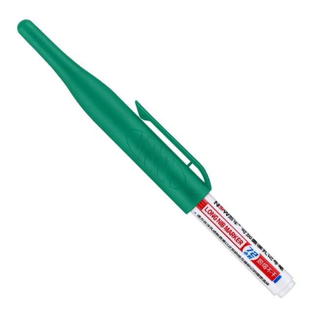 Multi-Purpose Deep Hole Marker Pens Deep Drill Hole Marker R4C5