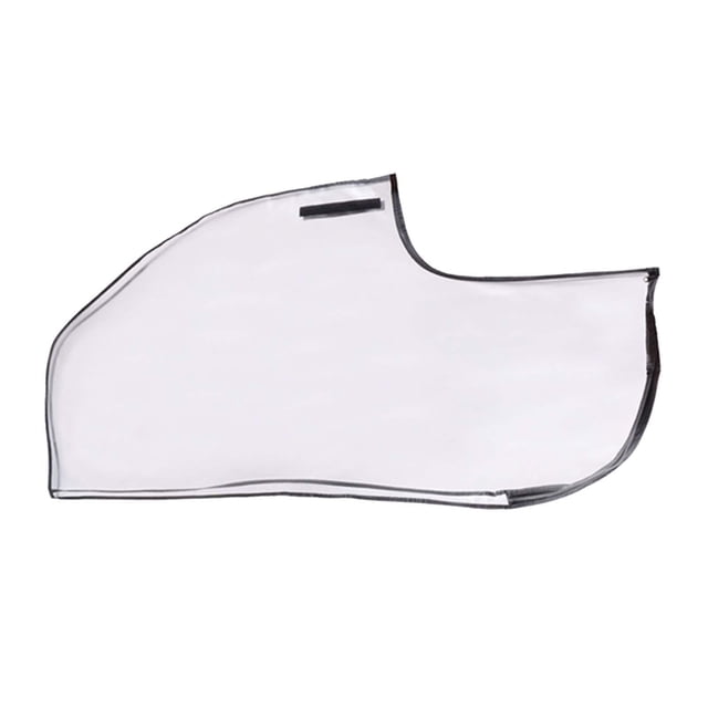 Golf, Funda para lluvia para bolsa de golf, Funda protectora contra la lluvia para bolsa de golf, transparente, ligera, impermeable para bolsas de