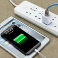 thumbnail image 4 of EGNMCR 5V / 2A USB Charger Fast Charging for XS Max Wall Adapter EU Plug Power charge, 4 of 4