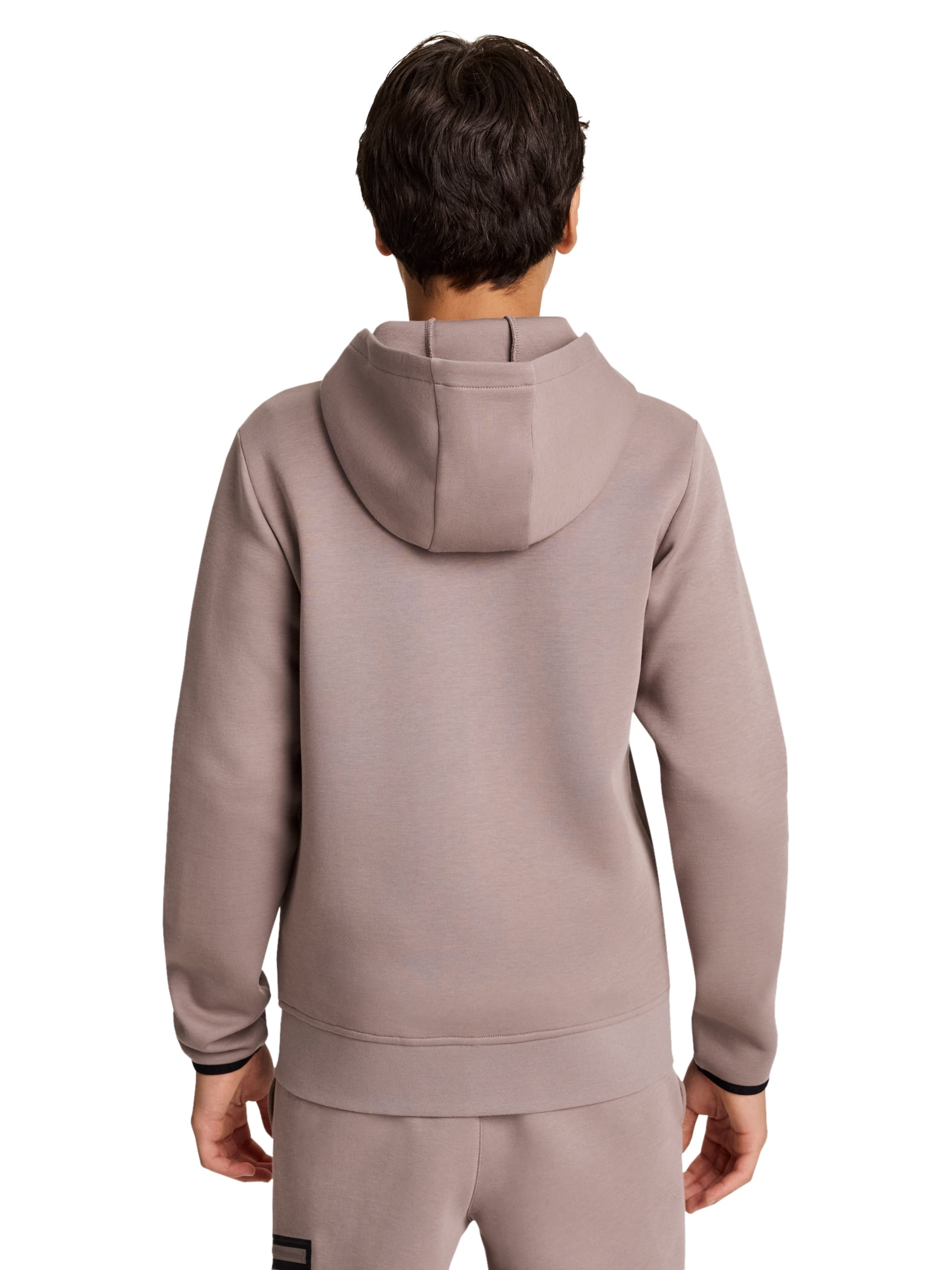 Reebok Boy's Momentum Full-Zip Hoodie, Sizes 4-18